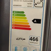 یخچال ساید کنوود|یخچال و فریزر|قم, حنیف نژاد|دیوار