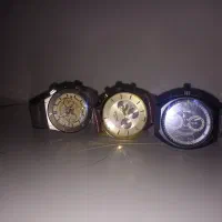 سه تا ساعت اصل و خیلی قشنگ