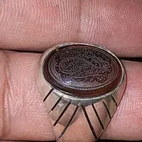 انگشتر عقیق بسم الله الرحمن الرحیم  زیبا هنرمند|جواهرات|بندرعباس, |دیوار