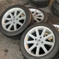 رینگ اسپورت پیتلاین ۱۶ نو با لاستیک|قطعات یدکی و لوازم جانبی|تبریز, |دیوار