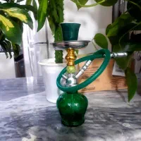 قلیان مسافرتی زیبا