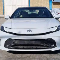 تویوتا کمری LE ژاپن 2025