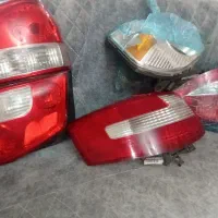 چراغ .کیت مکش.اگزوز