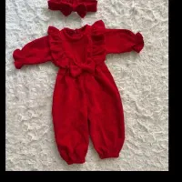 لباس بچگانه  زیبا وشیک سرهمی مجلسی