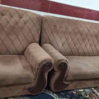 مبلمان ۷نفره|مبلمان خانگی و میز عسلی|قم, هفت تیر|دیوار