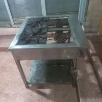 اجاق گاز صنعتی