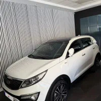 اسپورتیج 2015