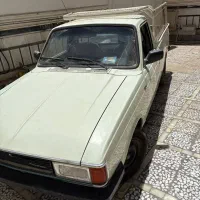 پیکان وانت فقط معاوضه با نیسان