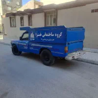 نیسان ساعتی جهت حمل بار قاسم آباد|خدمات حمل و نقل|مشهد, شهرک لشکر (شهرک غرب)|دیوار