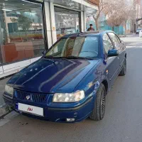 سمند91 رنگ خاص|خودرو سواری و وانت|ملک‌آباد, |دیوار