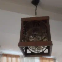 ست لوستر سقفی و دیواری