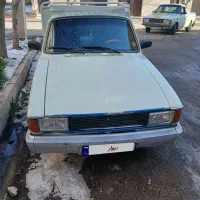 وانت ۹۳ آس بی خط وخش|خودرو سواری و وانت|تاکستان, |دیوار