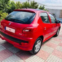 207 پانا دنده ارتقا مدل 1403