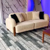 چند دست مبل اماده راحتی تخت خواب شو|مبلمان خانگی و میز عسلی|مشکیندشت, |دیوار