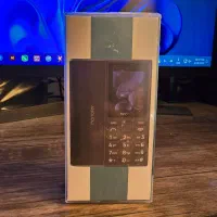 موبایل ساده دکمه ای هانوفر طرح نوکیا ۱۰۵ سری ۲۰۲۴