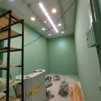 نقاشی رنگ کاری رنگکاری نقاش ساختمان سوله نماایرلس