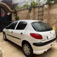 206تیپ ۵مدل۹۲ بیرنگ