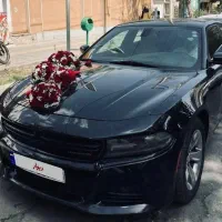 اجاره دوج چارجر-ماشین عروس-اجاره خودرو-رنت