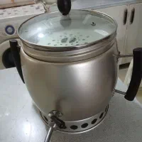 حراج حراج تعدادی لوازم برقی وگازی|سماور، چای‌ساز، قهوه‌ساز|محمدشهر, شهرک پیام (مهرالبرز)|دیوار