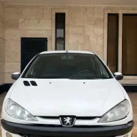 پژو 206اس دی وی 2دوگانه شرکت