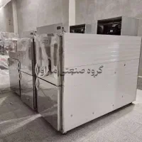 سردخانه  2 جسد سرد خانه نگهداری میت یخچال جنازه