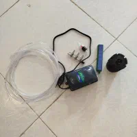 پمپ هوا و متعلقات