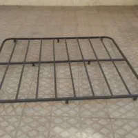 کفی تخت دونفره فلزی|تخت و سرویس خواب|یزد, |دیوار