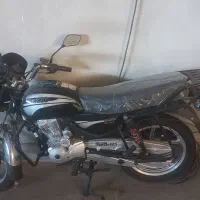 موتور باکسر تکنو ۲۰۰