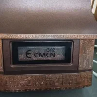 بخاری طرح شومینه گازی|بخاری، هیتر، شومینه|سبزوار, توحیدشهر|دیوار