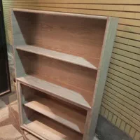 ویترین  کتابخانه  میز جلو مبل کمد