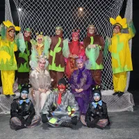 آموزش تئاتر و بازیگری *ازمبتدی‌تاپیشرفته*