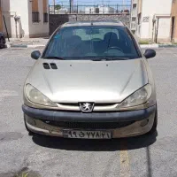 ۲۰۶تیپ دو مدل۸۳