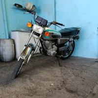 هوندا مدل94 استارتی 5دنده|موتورسیکلت|دماوند, گیلاوند|دیوار