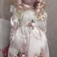 عروسک دکوری