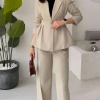 کت و شلوار کمر کرستی تولید تهران پخش دینا