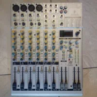 فروش میکسر بهرینگر ۱۲۰۴ در حد اکبند