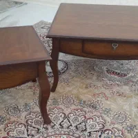 میز عسلی جلو مبلی ۳ تیکه|مبلمان خانگی و میز عسلی|مشهد, شهرک لشکر (شهرک غرب)|دیوار