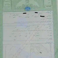 فروش زمین ۲۵۰ متری سند تک برگ شهرک گلستان