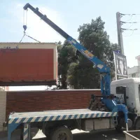 اجاره جرثقیل کل تهران.افسریه.رجای.فدایان.پاکدشت ری