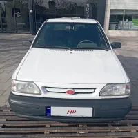 پراید دوگانه کارخانه مدل 90