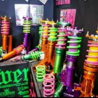 کمک فنر اسپرت ارتفاع رگلاژی سیبک لنت