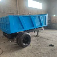 تریلی کشاورزی 6تن|خودرو سنگین|زالیان, |دیوار