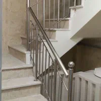 نرده استیل نیک عادت