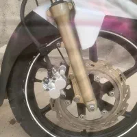 اپاچی ۱۸۰|موتورسیکلت|کاشان, فاز ۱ ناجی آباد|دیوار