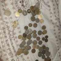 سکه ۷۴ عدد|کلکسیون سکه، تمبر، اسکناس|همدان, |دیوار