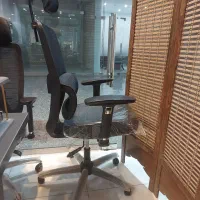 صندلی توری مش فول طبی ارگونومی oc113آلفا فقط امروز|مبلمان اداری|شیراز, شهرک گلدشت حافظ‎|دیوار