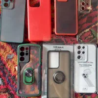 قاب های اصل برای گوشی s20 اولترا و s21 اولترا.درحد|لوازم جانبی موبایل و تبلت|اهر, |دیوار