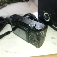 دوربین سونی Alpha 6300 با لنز کیت 16-50mm|دوربین عکاسی و فیلم‌برداری|تبریز, |دیوار