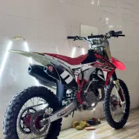 CRF 450 yz kxf cb|موتورسیکلت|ارومیه, |دیوار