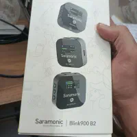 میکروفون سارامونیک saramonic 900 b2|صوتی و تصویری|تهران, شهرک شریفی|دیوار